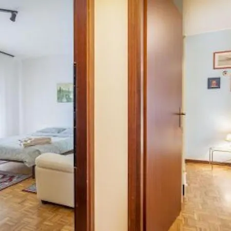 Apartament Casa Stanicic Feletto Umberto